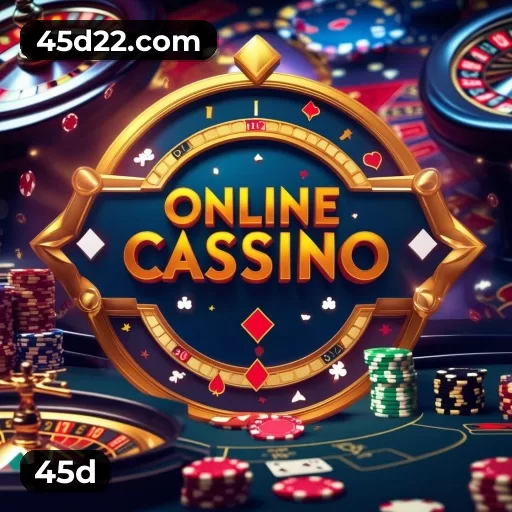 Apostas esportivas 45d com odds competitivas e cash out