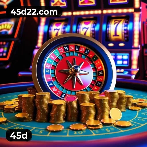 RTP verificado nos jogos de mesa do cassino 45d