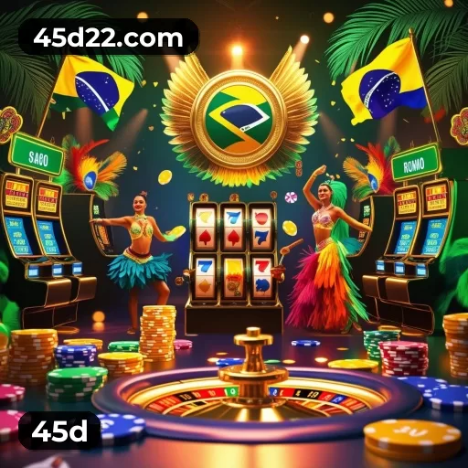PIX instantâneo 45d - Depósito e saque rápido 24 horas