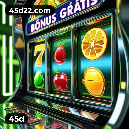 Seis modalidades de loteria 45d com odds transparentes
