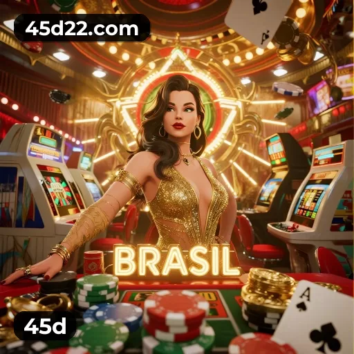 Canal Telegram oficial 45d — bônus e alertas exclusivos